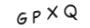 &nbsp;GPXQ